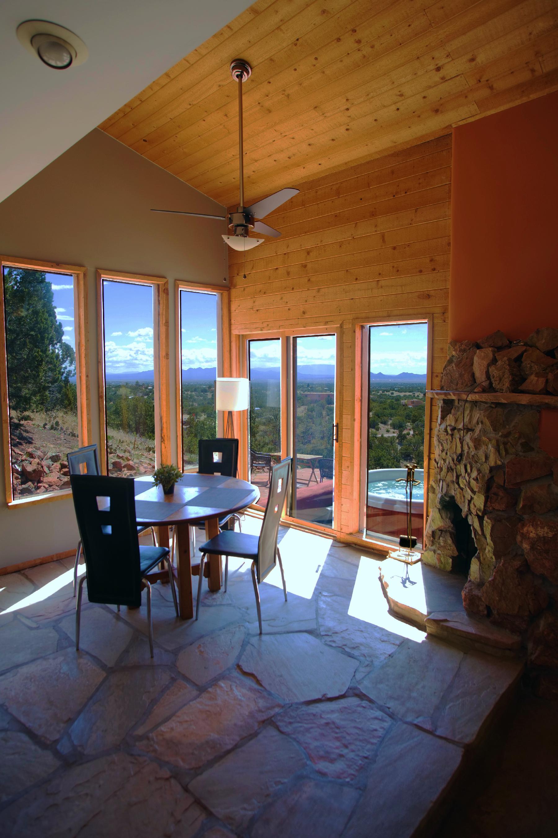 Dining Room - View