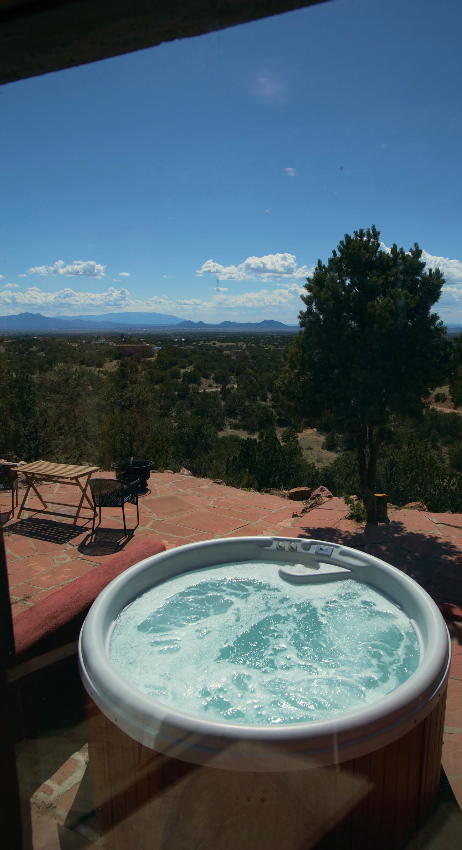 Hot tub